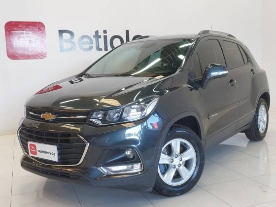 CHEVROLET TRACKER 1.4 16V TURBO FLEX LT AUTOMÁTICO